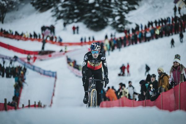 Světový pohár v cyklokrosu - Val di Sole 2021