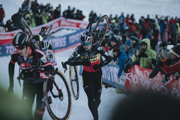 Světový pohár v cyklokrosu - Val di Sole 2021