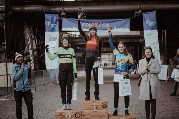 Cyklokros Ostrava 2021