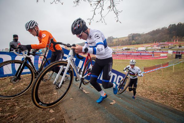 SP CX Tábor '21 so - mistr světa s mistrem Evropy Pim s Ryanem