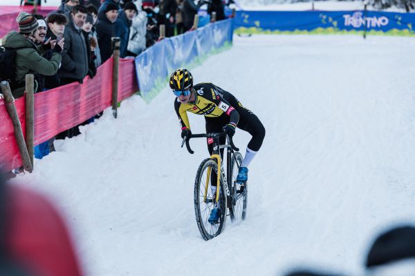 Světový pohár v cyklokrosu - Val di Sole 2021