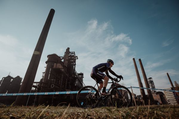 Cyklokros Ostrava 2021