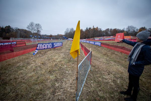 SP CX Tábor '21 čt+pá - depo