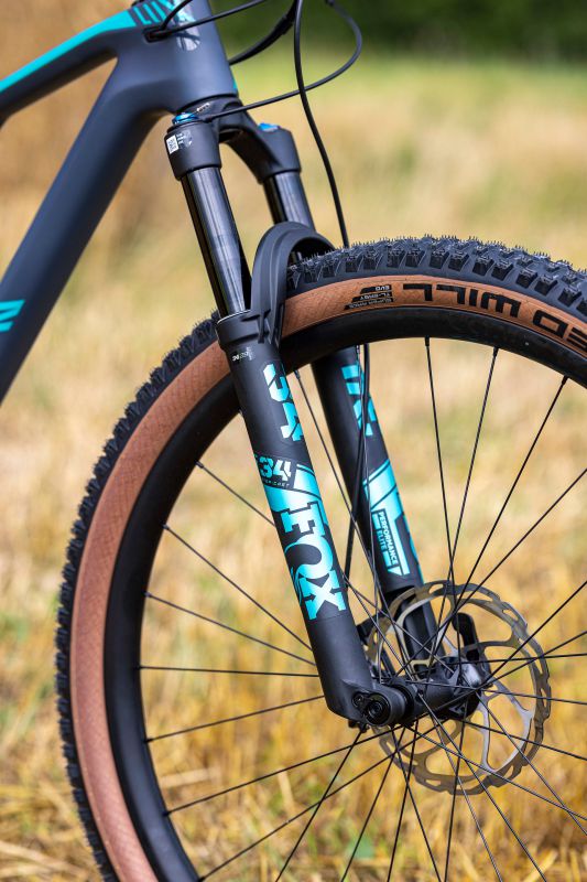 Canyon Lux Trail CF 7