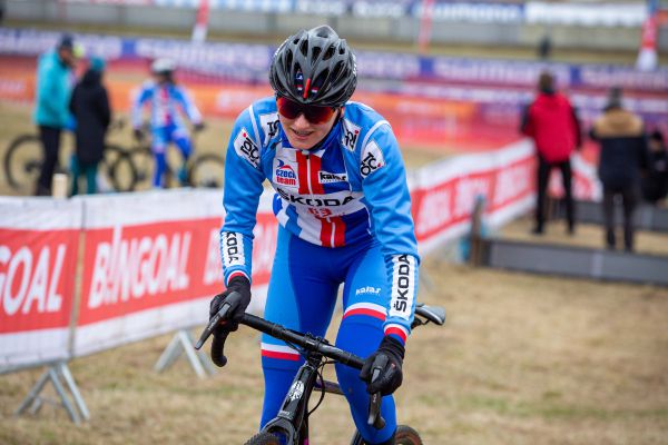 SP CX Tábor '21 so - Julia Kopecky