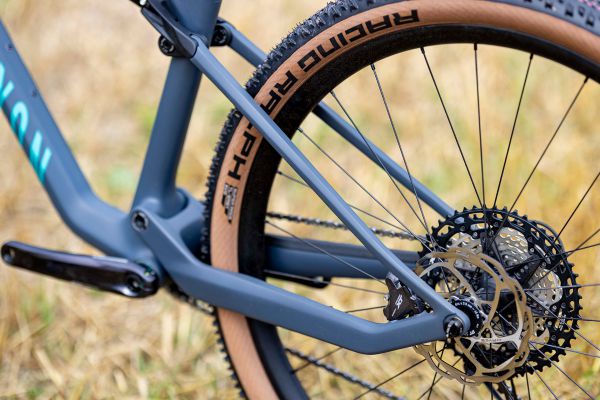 Canyon Lux Trail CF 7