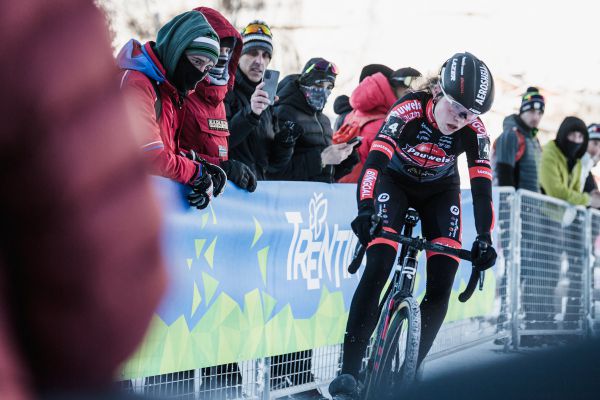 Světový pohár v cyklokrosu - Val di Sole 2021