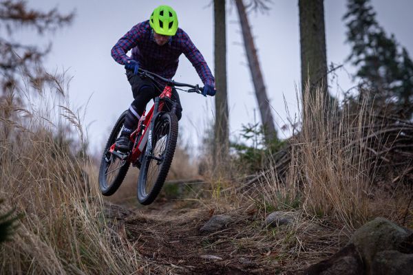 Přilba Fox Mainframe