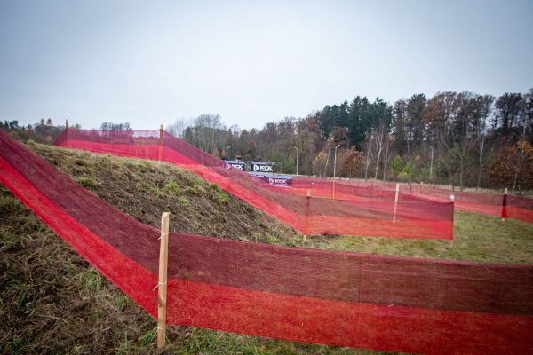 Světový pohár v cyklokrosu - Tábor 2021