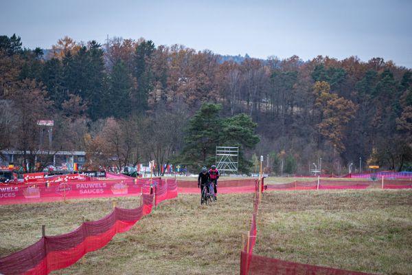 Světový pohár v cyklokrosu - Tábor 2021