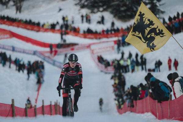 Světový pohár v cyklokrosu - Val di Sole 2021