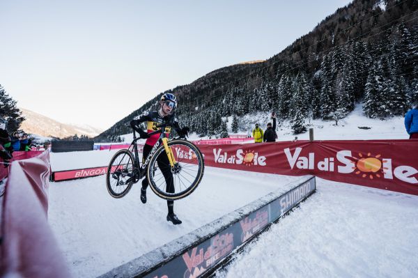 Světový pohár v cyklokrosu - Val di Sole 2021