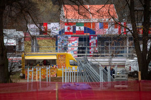 Světový pohár v cyklokrosu - Tábor 2021 - sobota