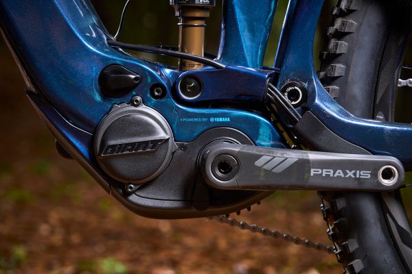 Giant Trance X Advanced E+