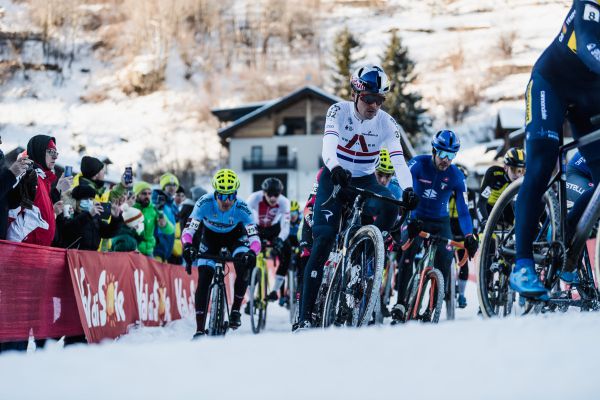 Světový pohár v cyklokrosu - Val di Sole 2021