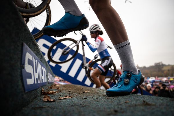 Světový pohár v cyklokrosu Tábor 2021