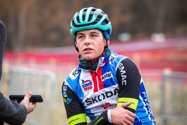 SP CX Tábor '21 čt+pá - Pavel Jindřich