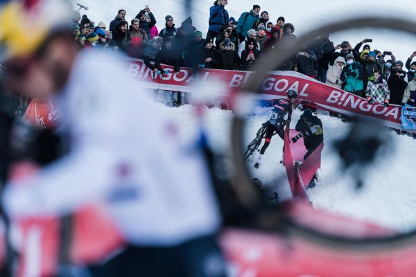 Světový pohár v cyklokrosu - Val di Sole 2021