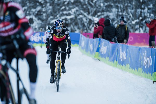 Světový pohár v cyklokrosu - Val di Sole 2021