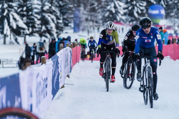 Světový pohár v cyklokrosu - Val di Sole 2021