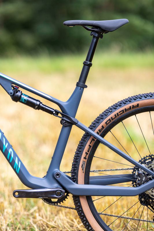 Canyon Lux Trail CF 7