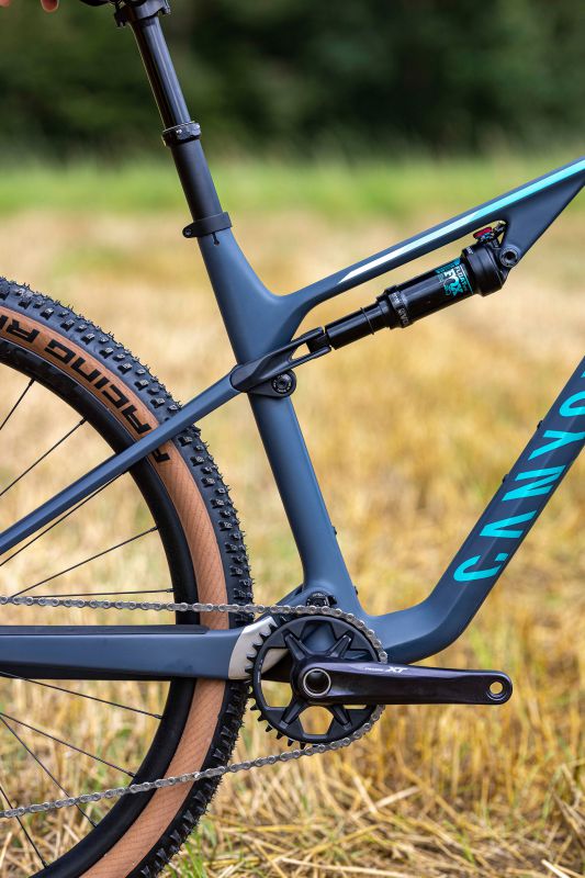 Canyon Lux Trail CF 7