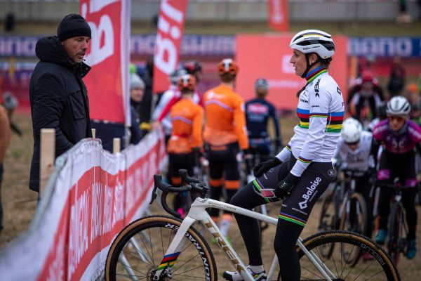SP CX Tábor '21 so - Lucinda Brand se Svenem Nysem
