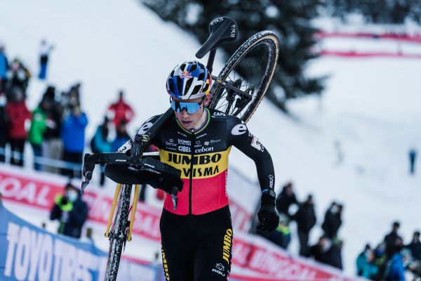 Světový pohár v cyklokrosu - Val di Sole 2021