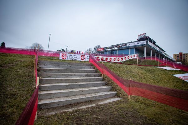 Světový pohár v cyklokrosu - Tábor 2021