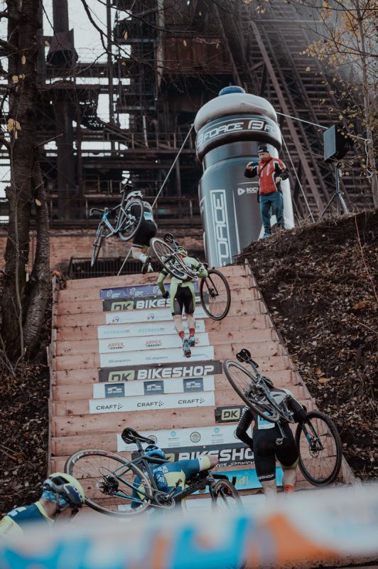 Cyklokros Ostrava 2021