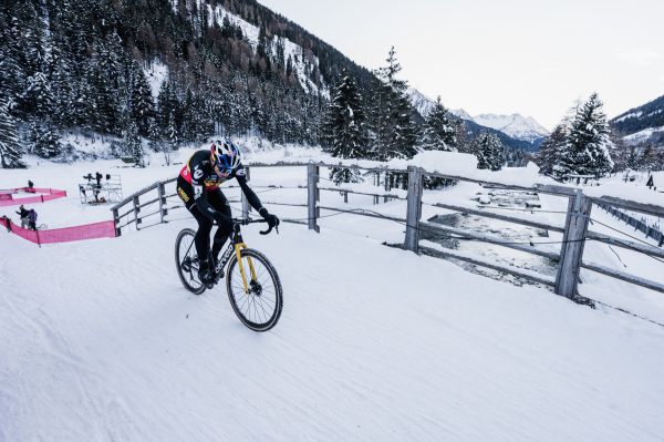 Světový pohár v cyklokrosu - Val di Sole 2021