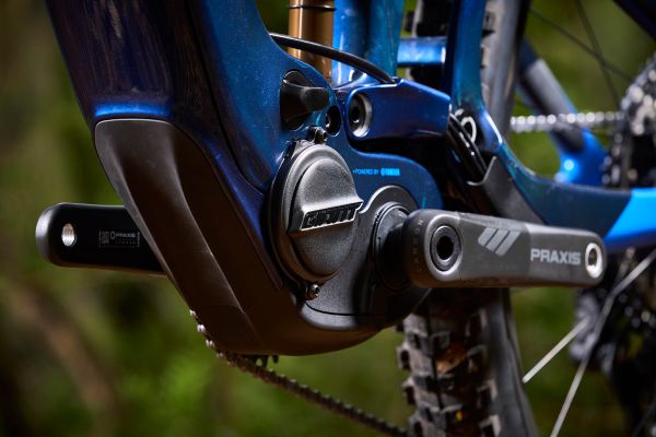 Giant Trance X Advanced E+