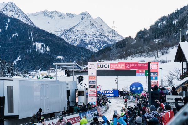 Světový pohár v cyklokrosu - Val di Sole 2021