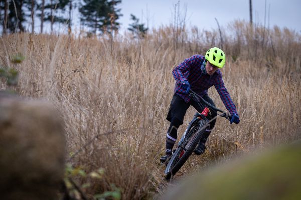 Přilba Fox Mainframe