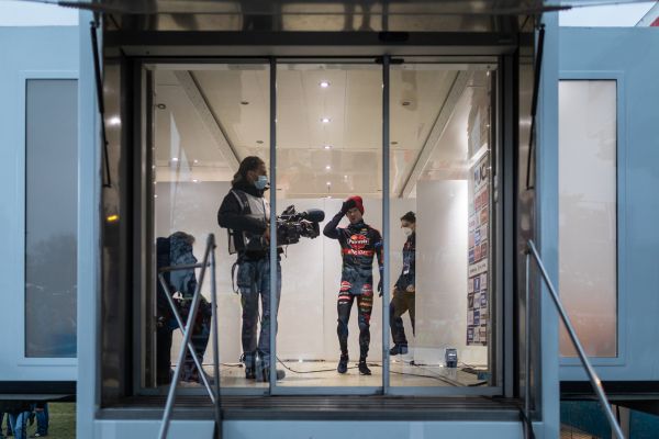 Světový pohár v cyklokrosu Tábor 2021