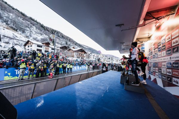 Světový pohár v cyklokrosu - Val di Sole 2021