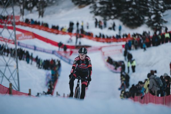 Světový pohár v cyklokrosu - Val di Sole 2021