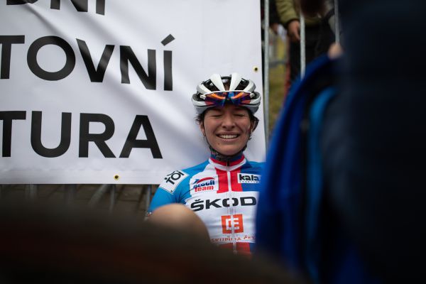 Světový pohár v cyklokrosu Tábor 2021