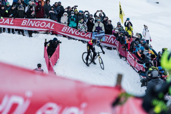 Světový pohár v cyklokrosu - Val di Sole 2021