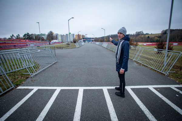 SP CX Tábor '21 čt+pá - podle experta Ježka nejvýhodnější startovní pozice