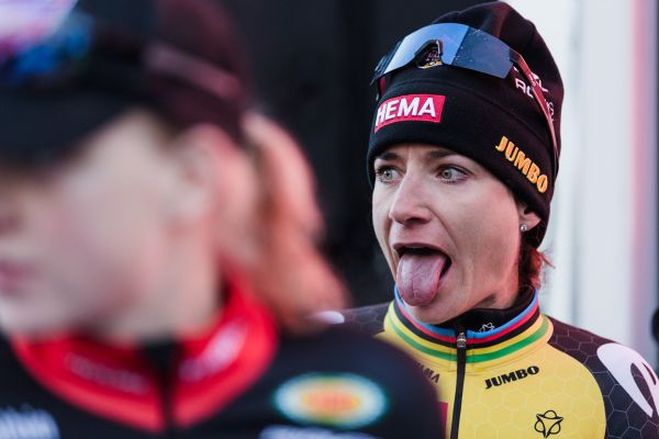 Světový pohár v cyklokrosu - Val di Sole 2021