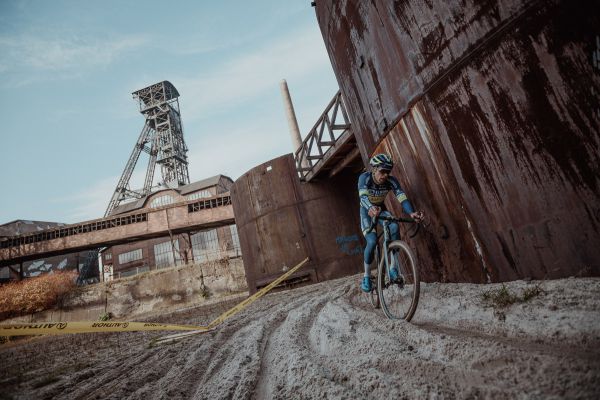 Cyklokros Ostrava 2021