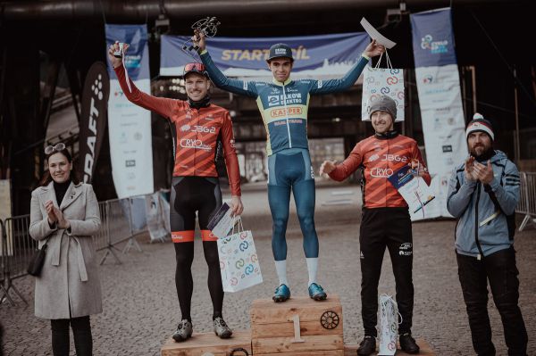 Cyklokros Ostrava 2021