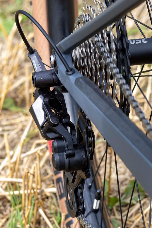 Canyon Lux Trail CF 7