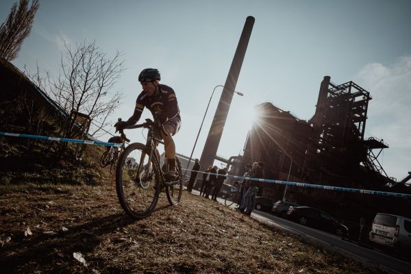 Cyklokros Ostrava 2021