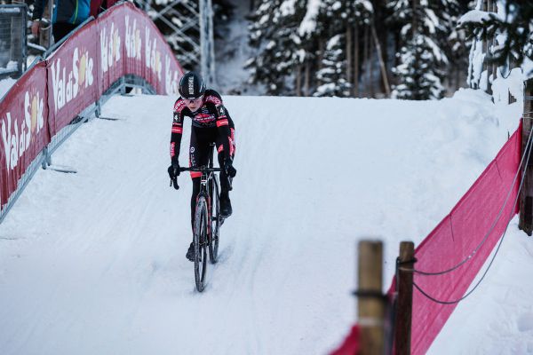 Světový pohár v cyklokrosu - Val di Sole 2021