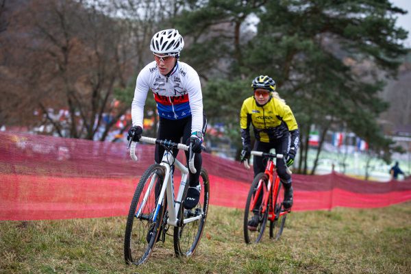 SP CX Tábor '21 so - Pavla Havlíková a Tereza Tvarůžková