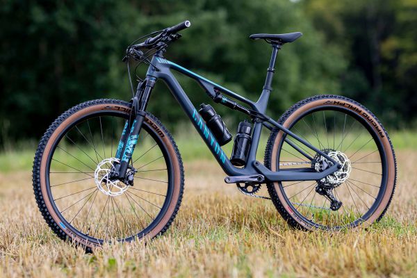 Canyon Lux Trail CF 7