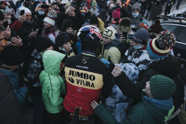 Světový pohár v cyklokrosu - Val di Sole 2021