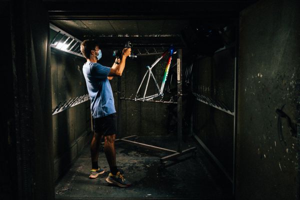 Limitovaná edice Specialized S-Works World Champion